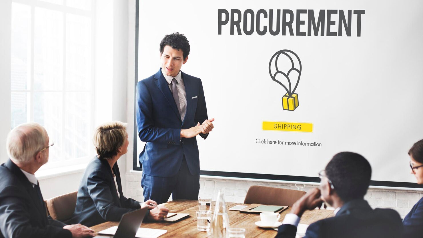 Certified Salesforce Procurement Expertise