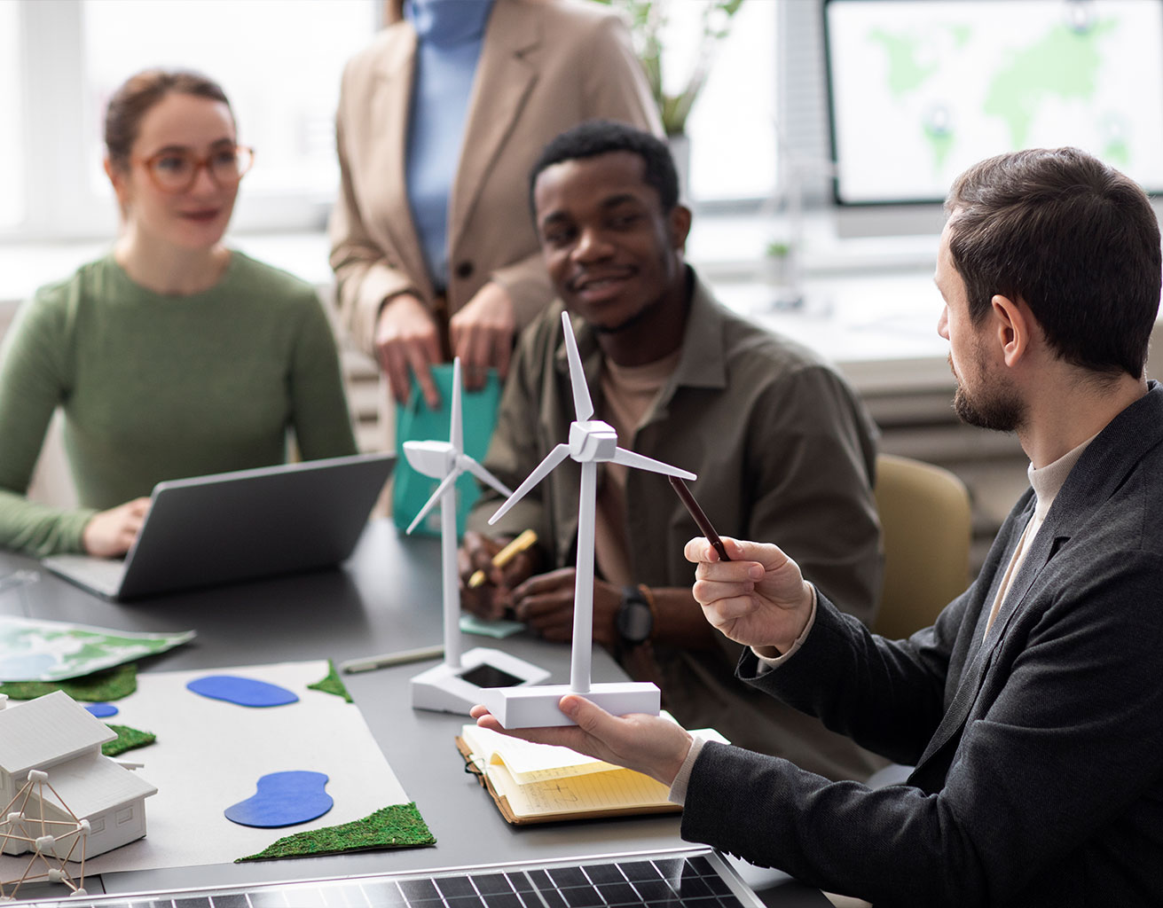 Compliance & Sustainability