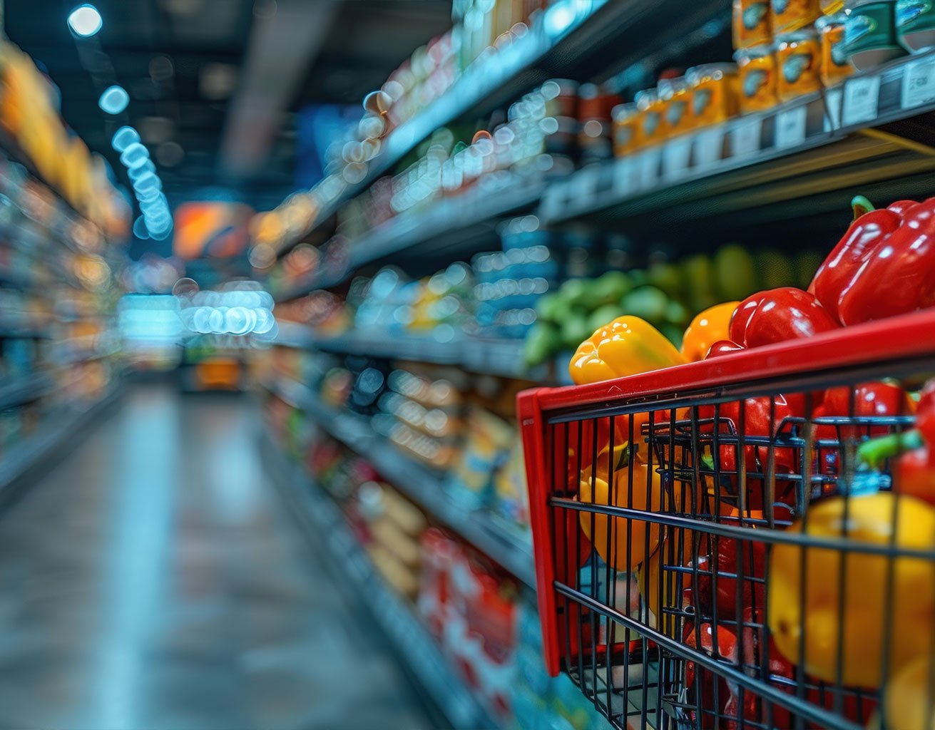 Consumer Goods