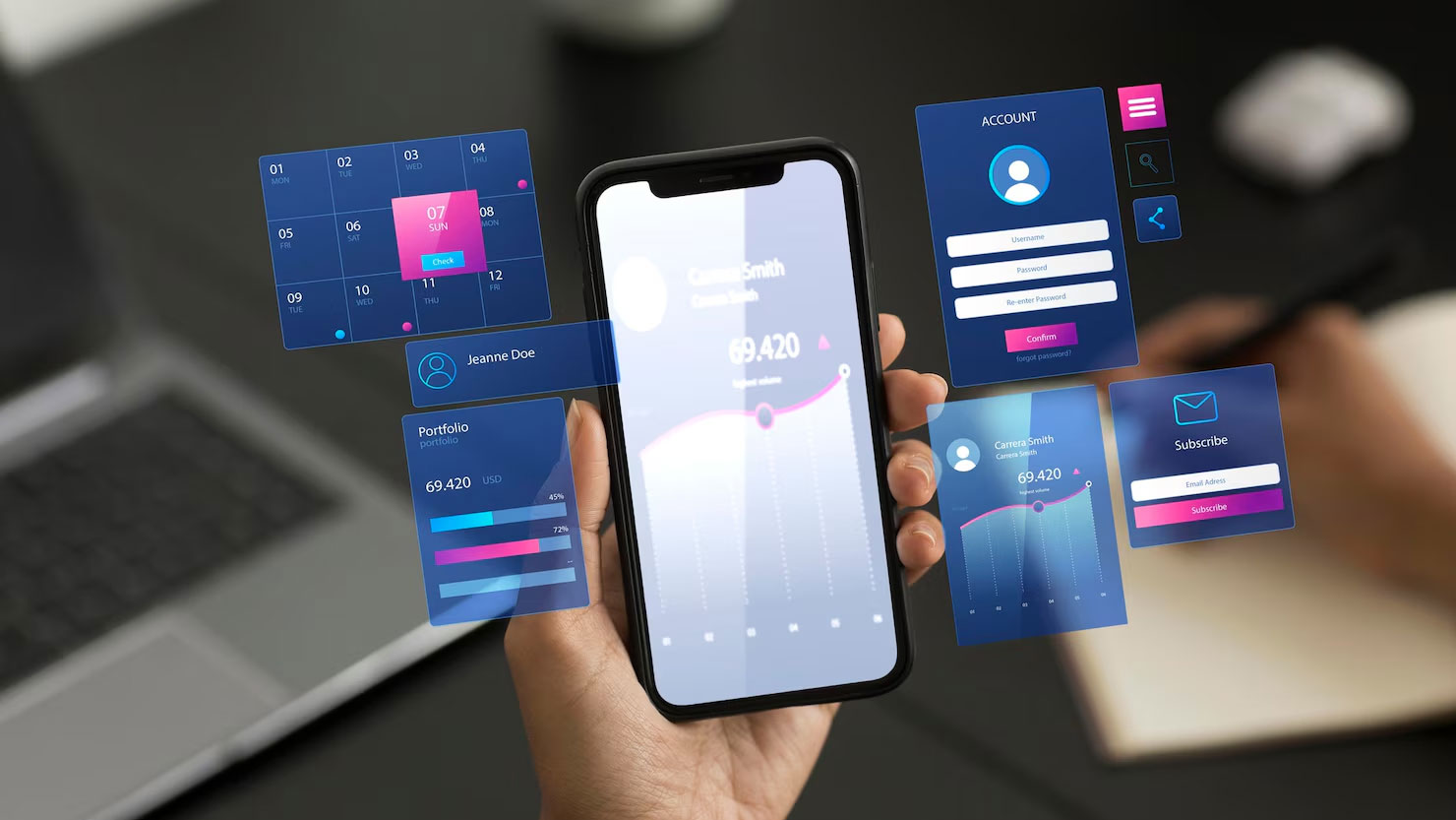 Custom Mobile Solutions