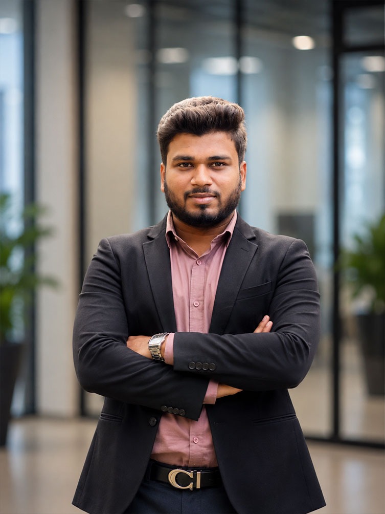 Darsh Desai
