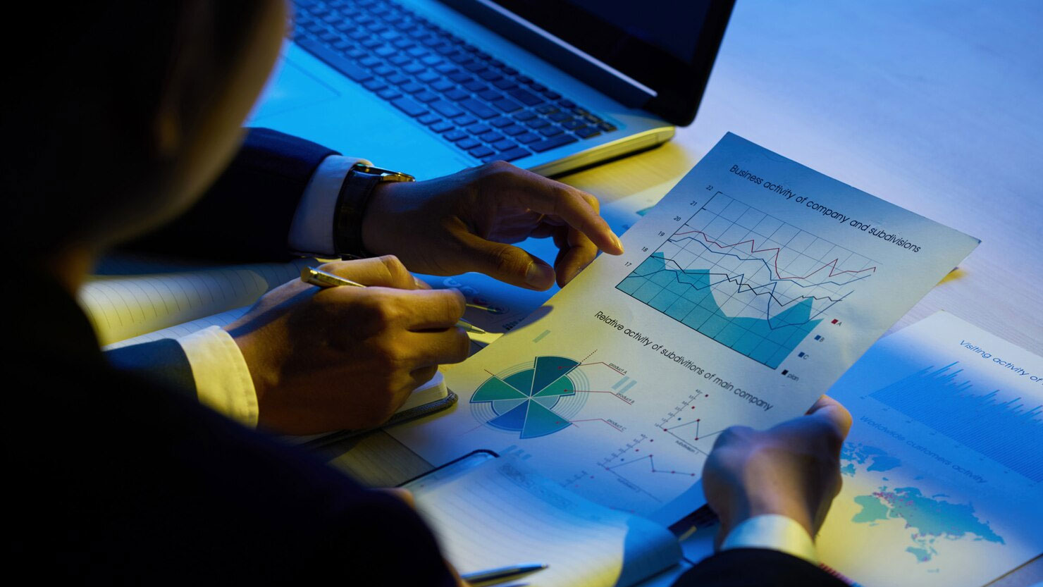 Data-Driven Decision Making