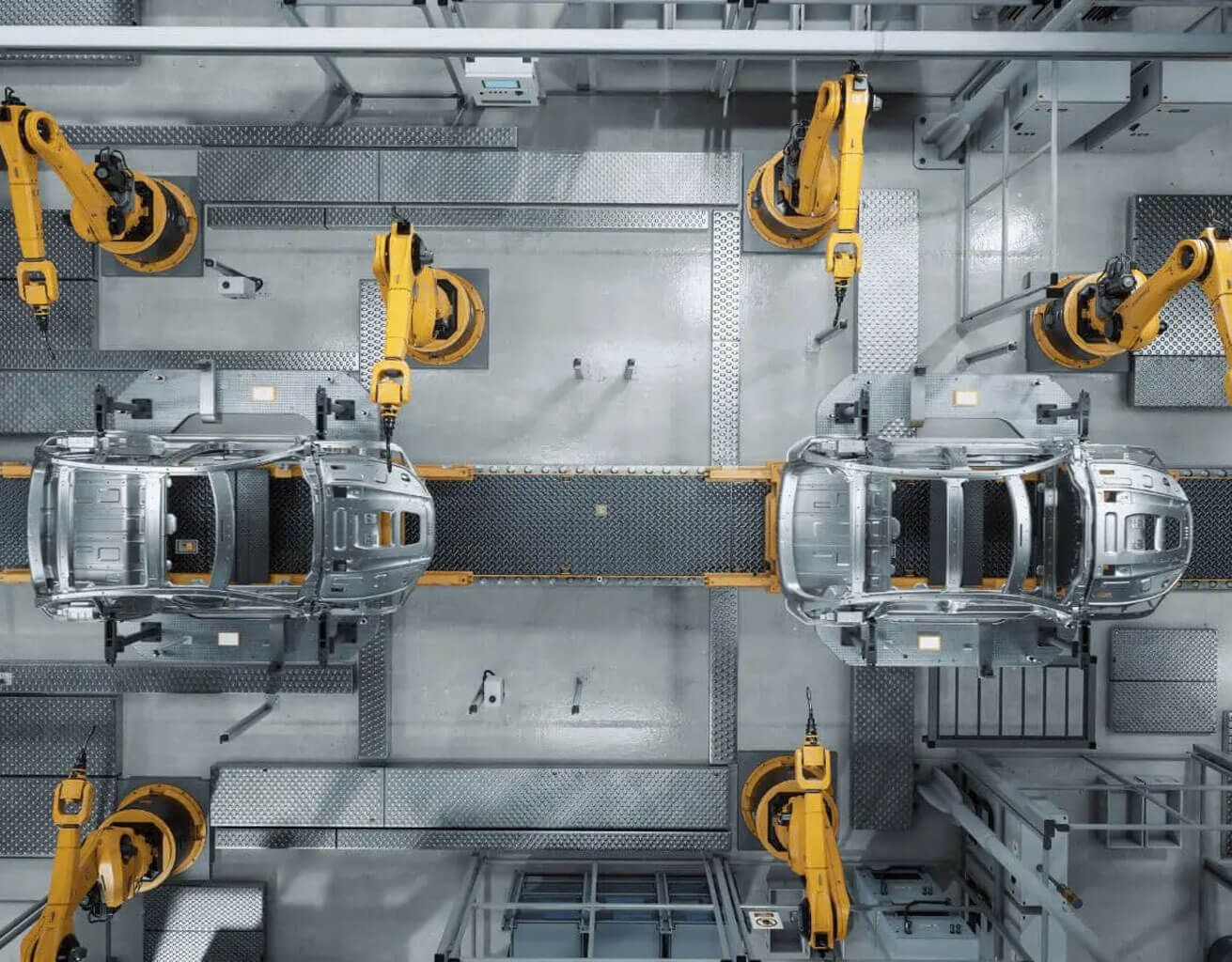 Discrete Manufacturing
