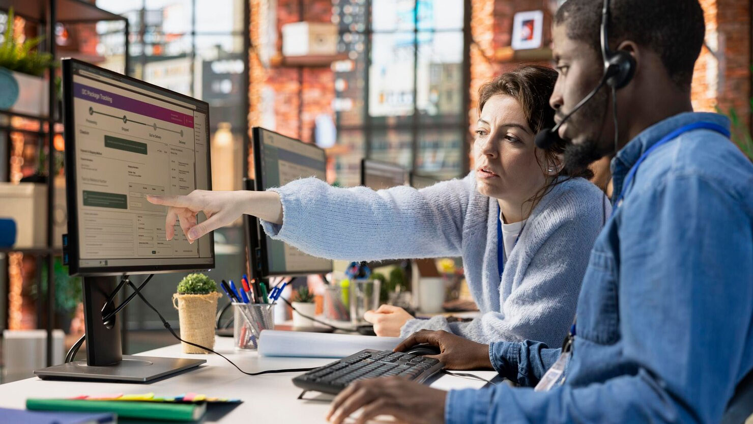 End-to-End Procurement Support