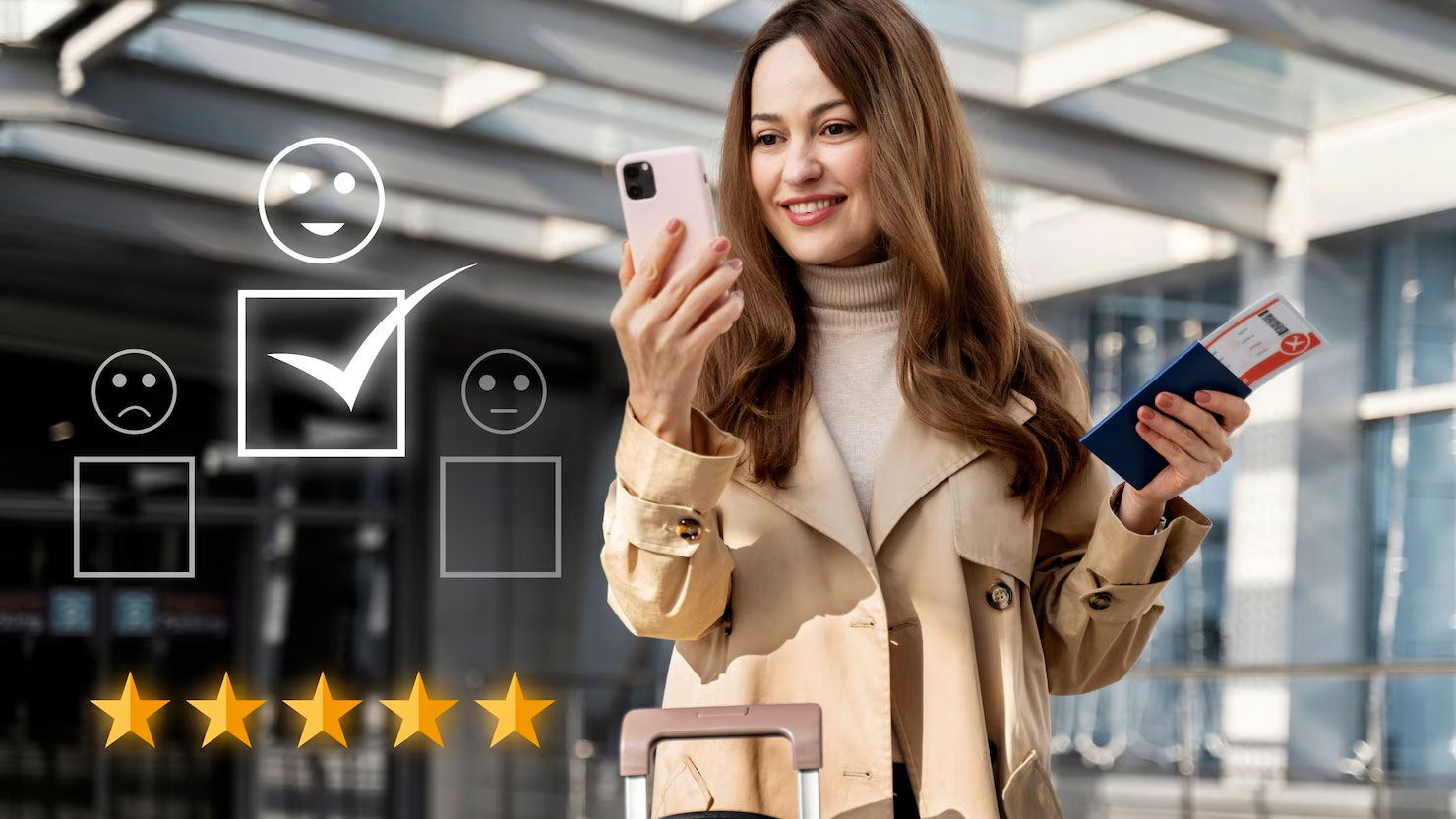 Enhanced Customer Experience