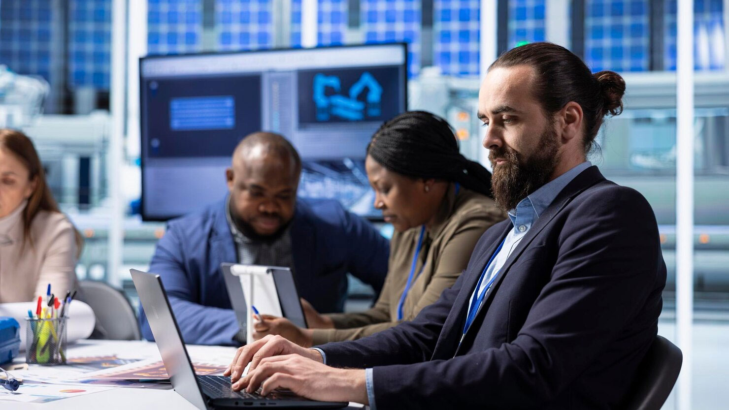 Enterprise-Grade Security & Governance