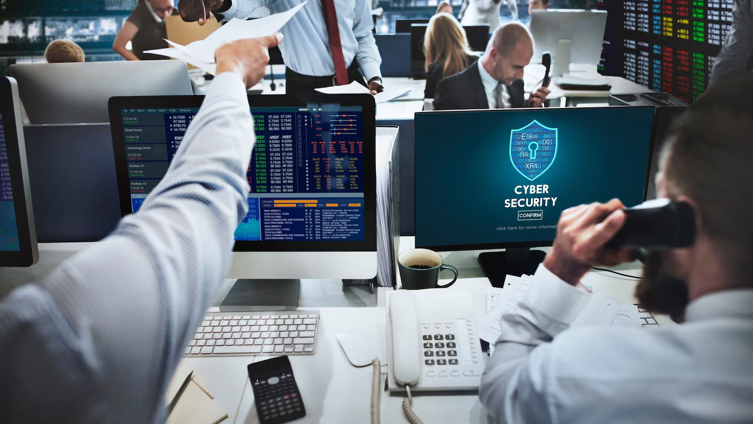 Enterprise-Grade Security & Governance