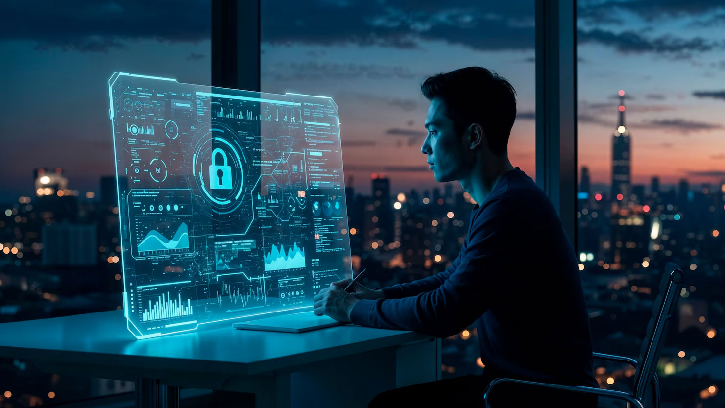 Enterprise-Grade Security
