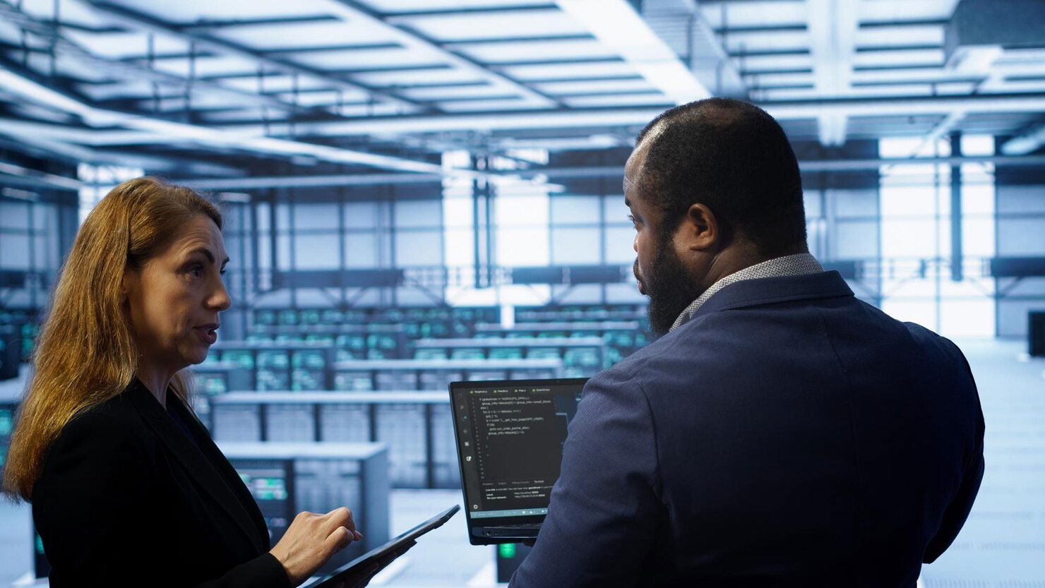 Enterprise Security & Compliance