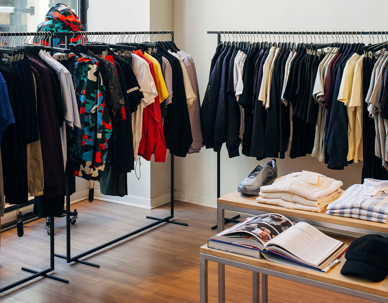 Fashion & Apparel