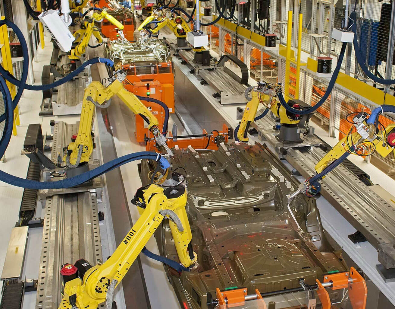 High-Tech Manufacturing