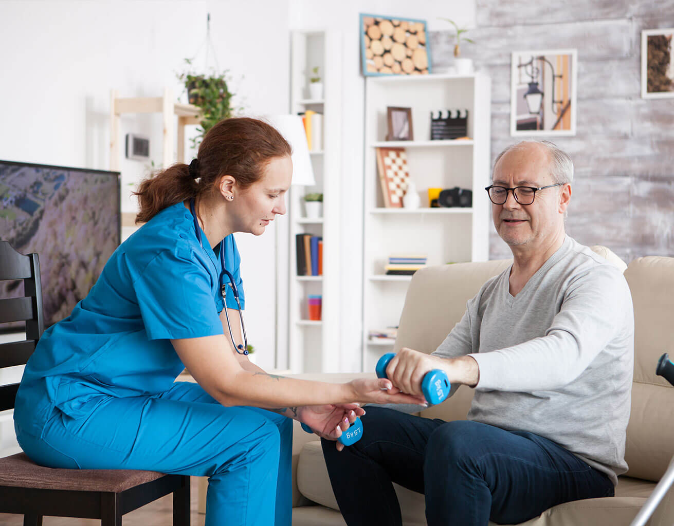 Home Health & Senior Care
