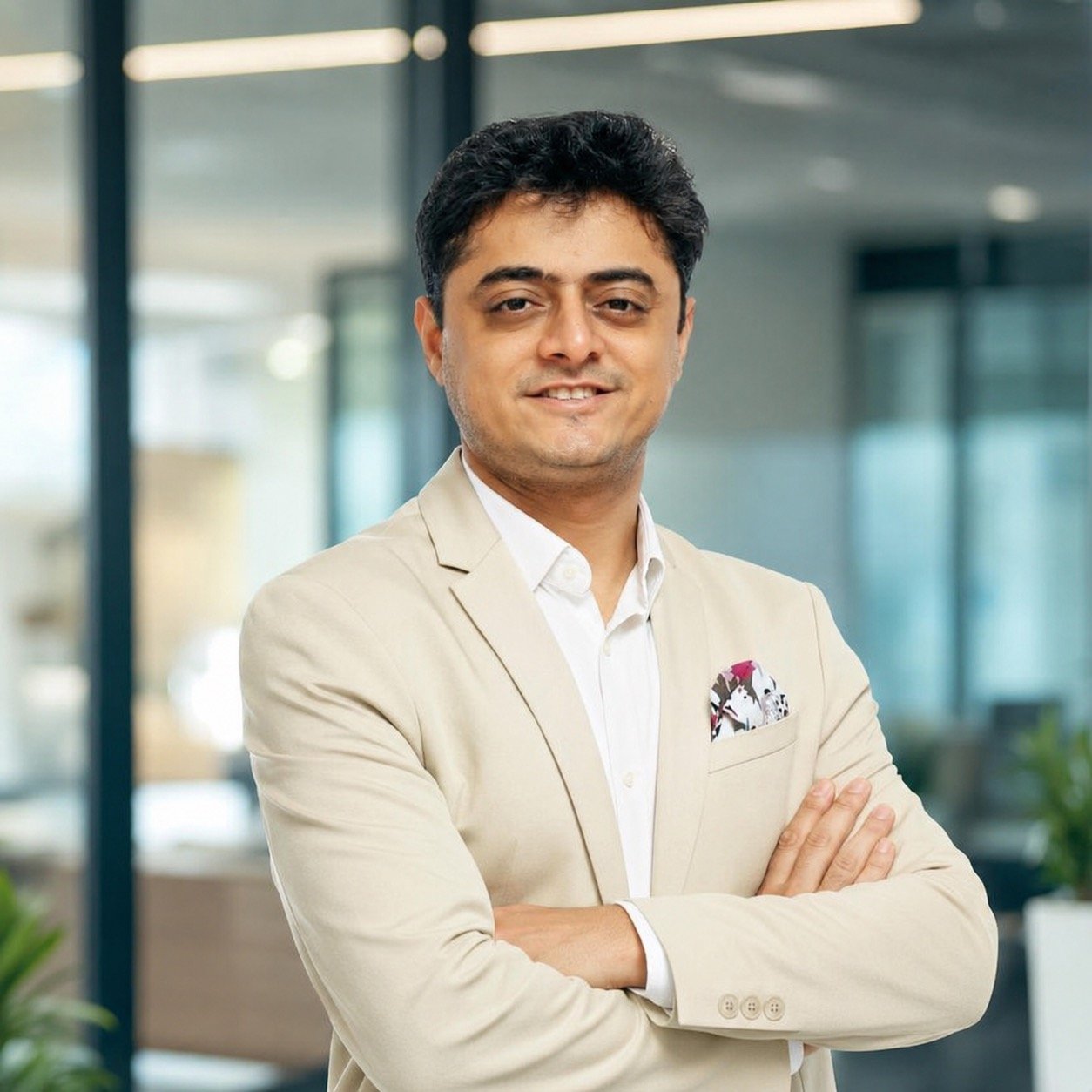 Mr. JJAYY RAMCHANDANI