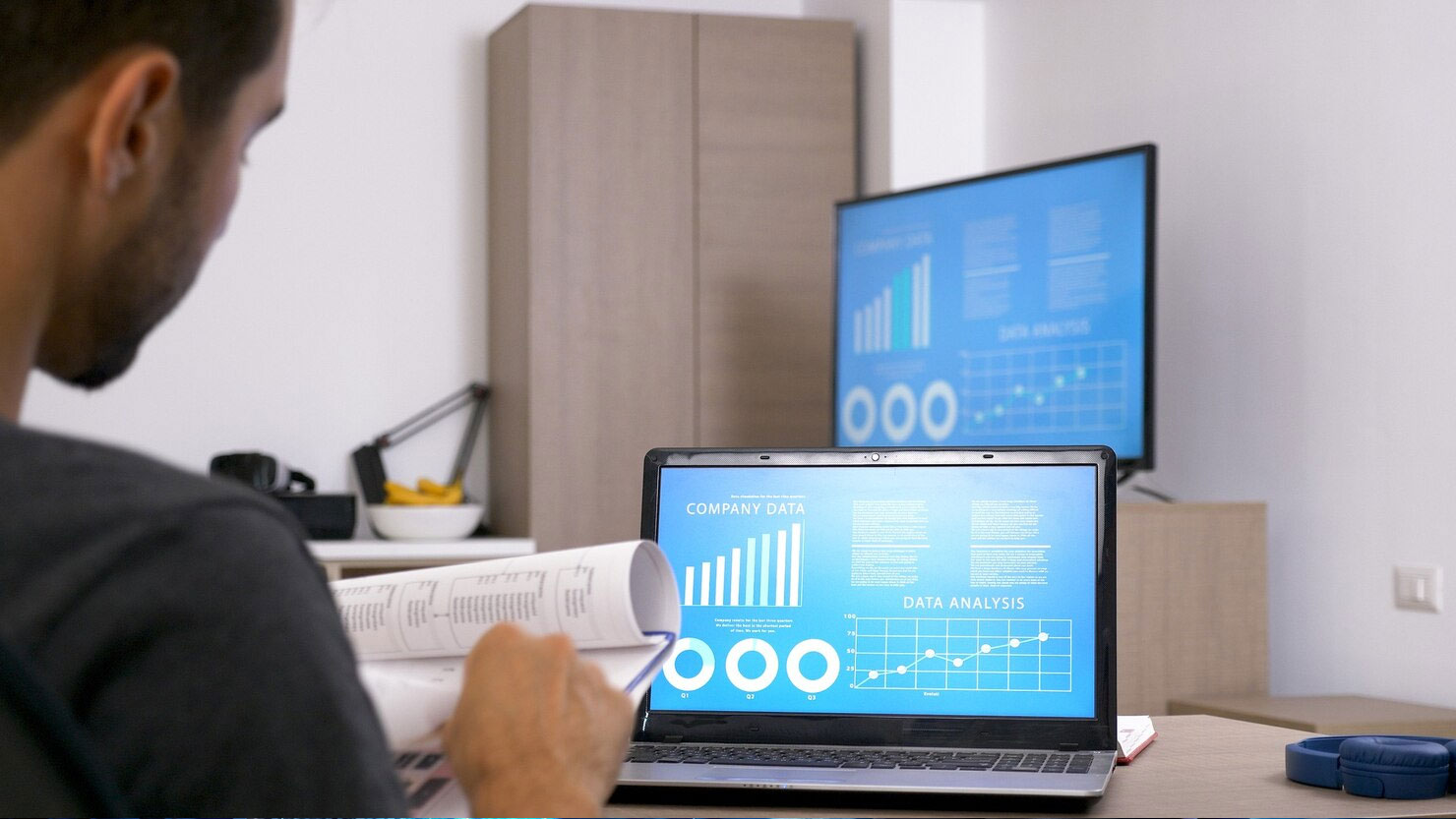 Interactive Dashboards & Reports