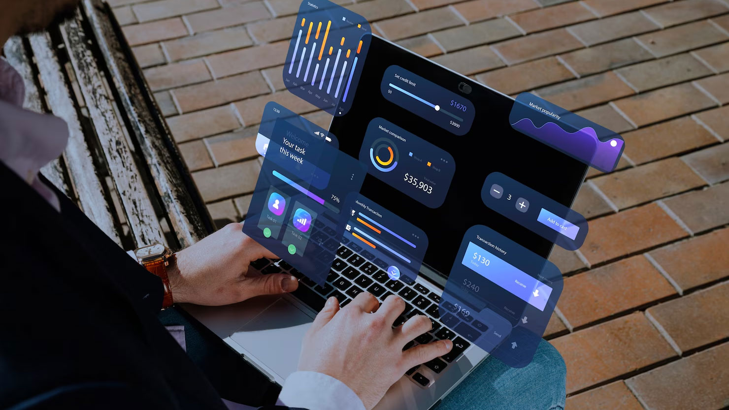 Interactive Dashboards