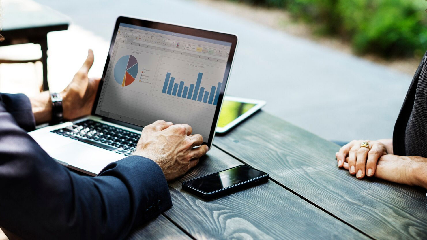 Long-Term Analytics Partnership