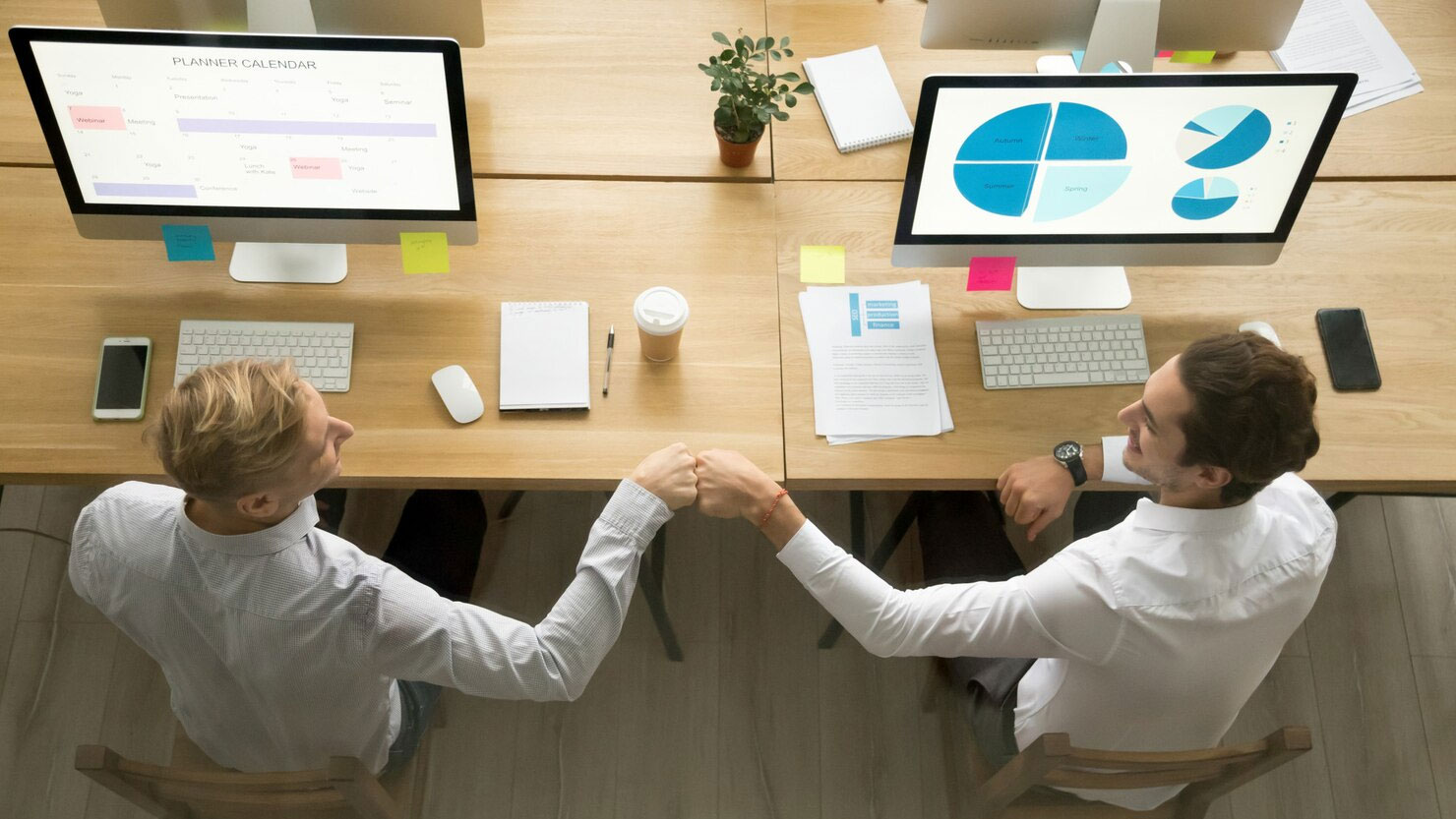 Long-Term Salesforce Partnership