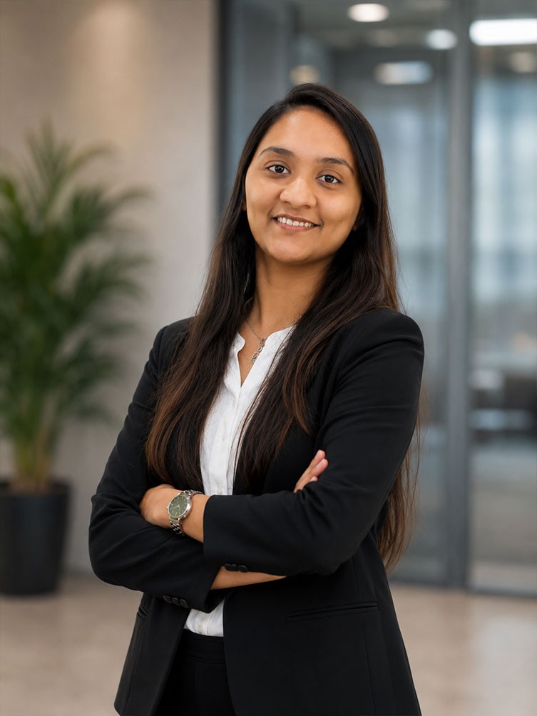Maitri Parekh
