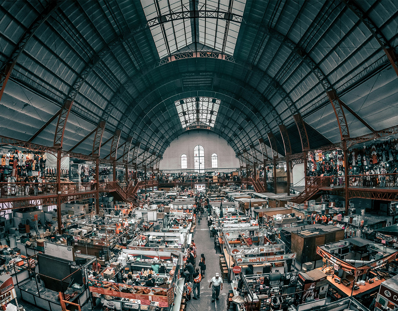 Marketplaces