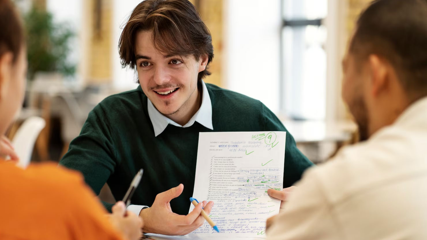 Personalized Student Experience