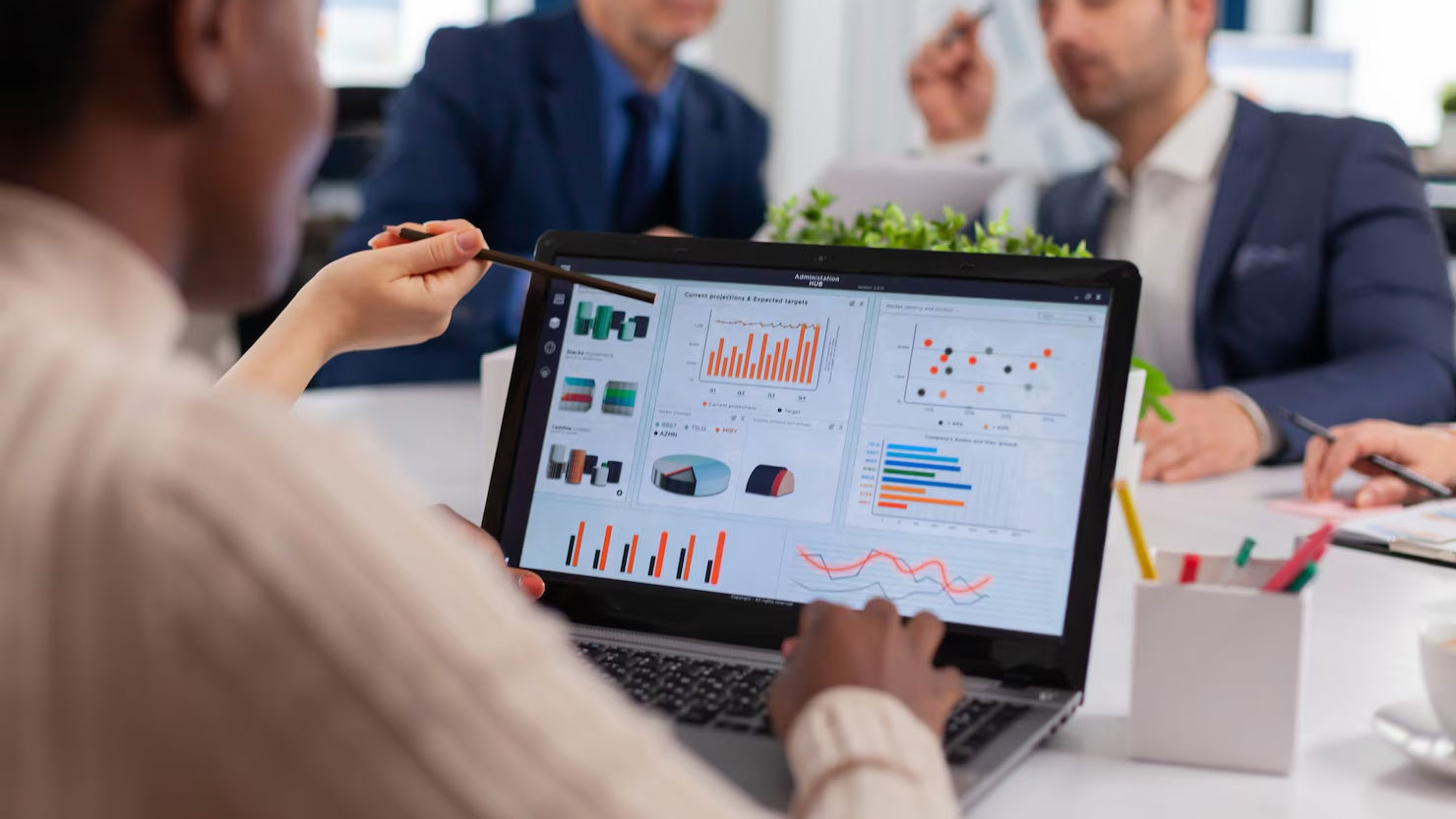 Real-Time Analytics & Reporting