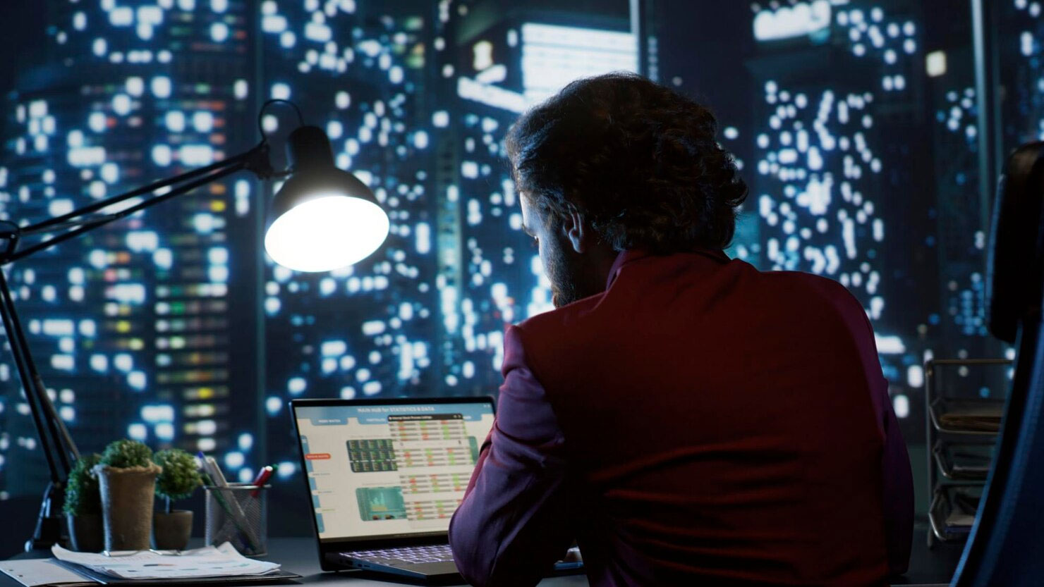 Real-Time Data Synchronization