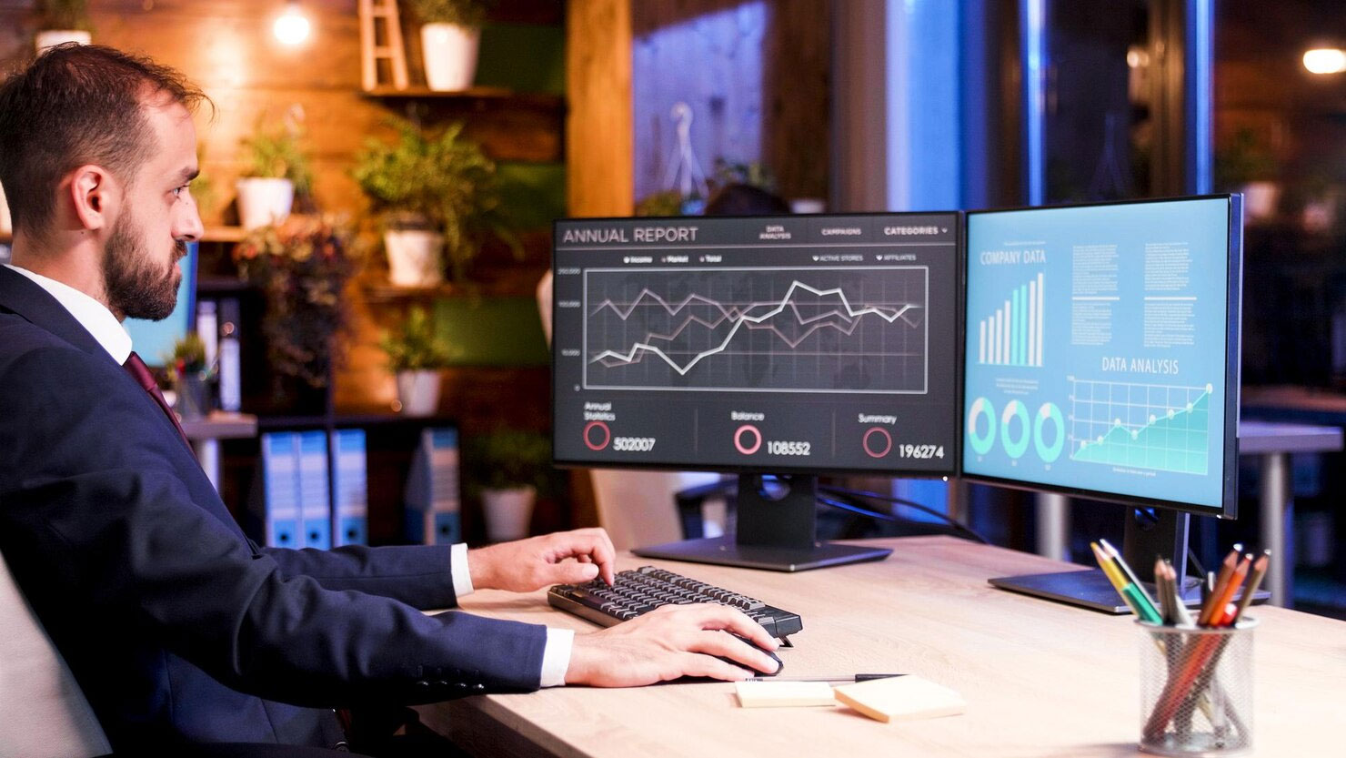 Real-Time Performance Monitoring
