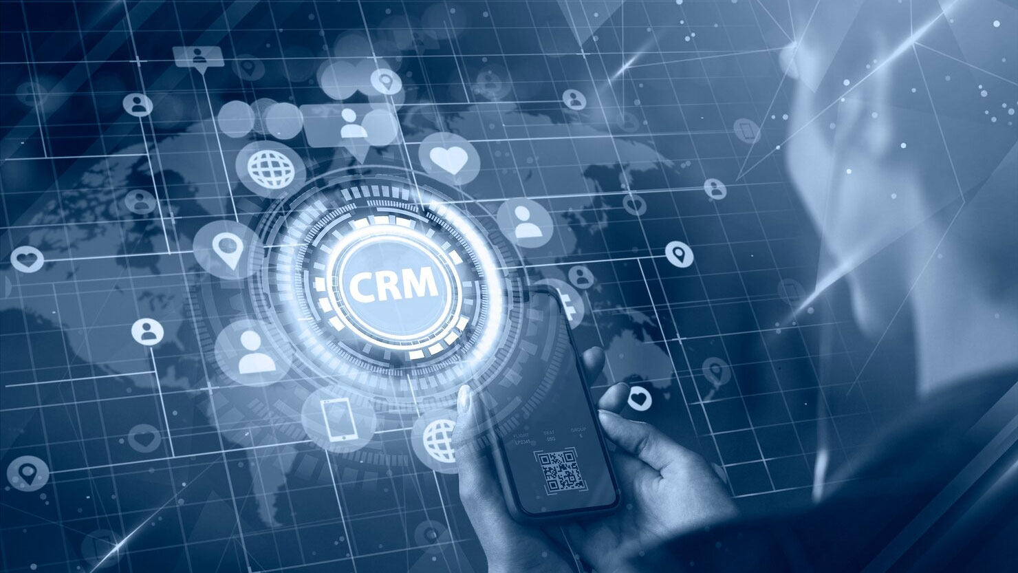 Real-Time Salesforce Integration