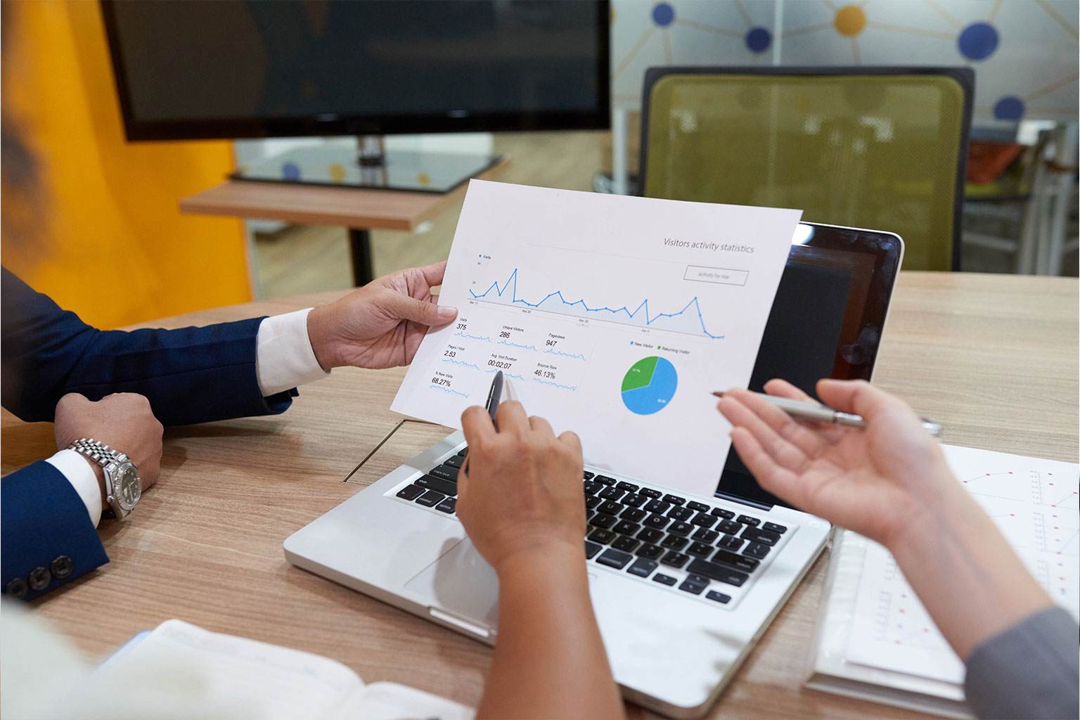 Reporting & Business Insights