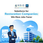 How Restoration Companies Are Using Salesforce to Win More Jobs: From First Call to Closed Invoice