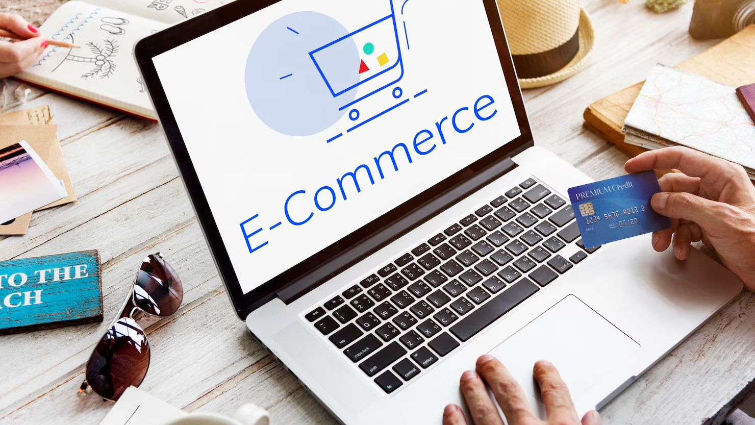 Scalable Commerce Platform