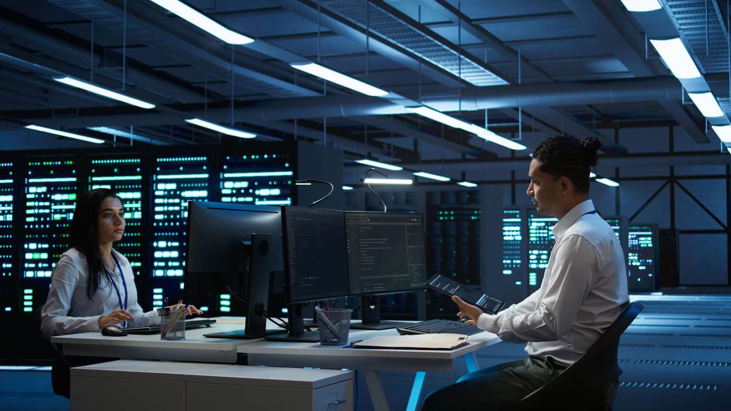 Secure & Controlled Deployments