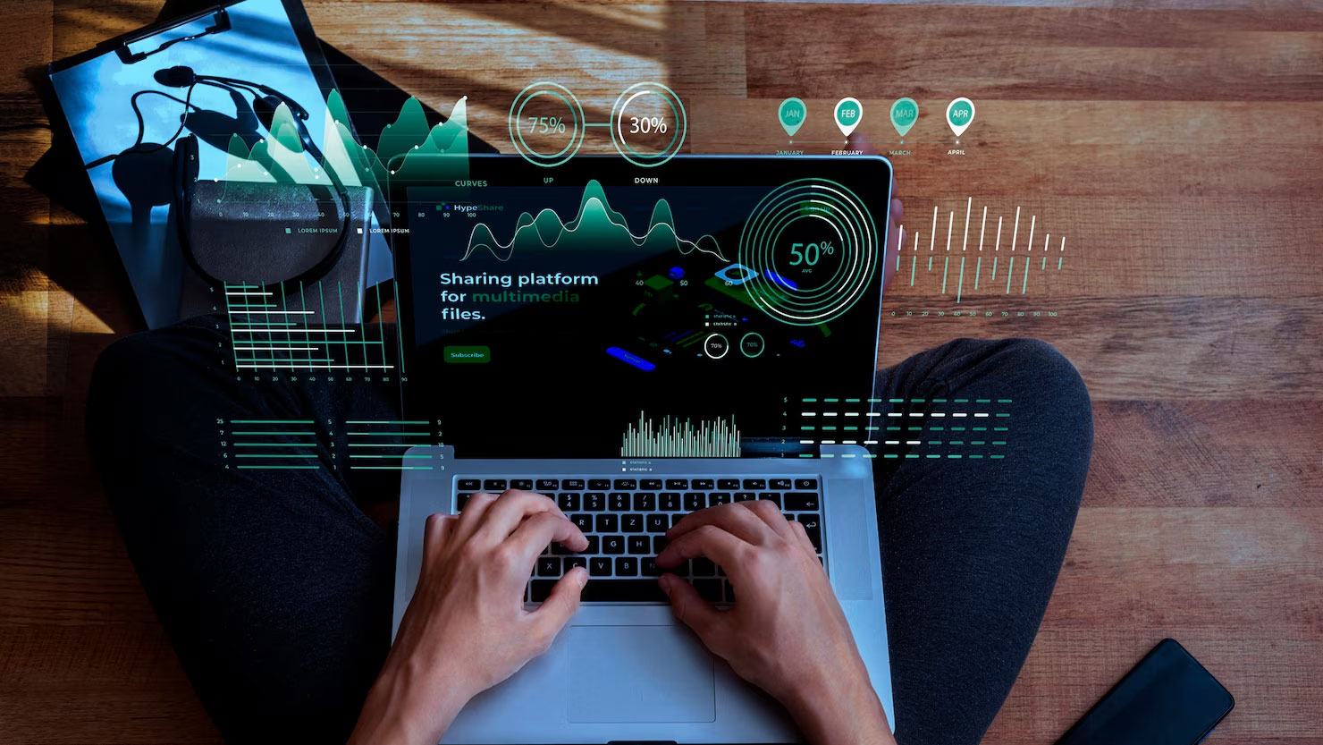 Secure & Scalable Analytics