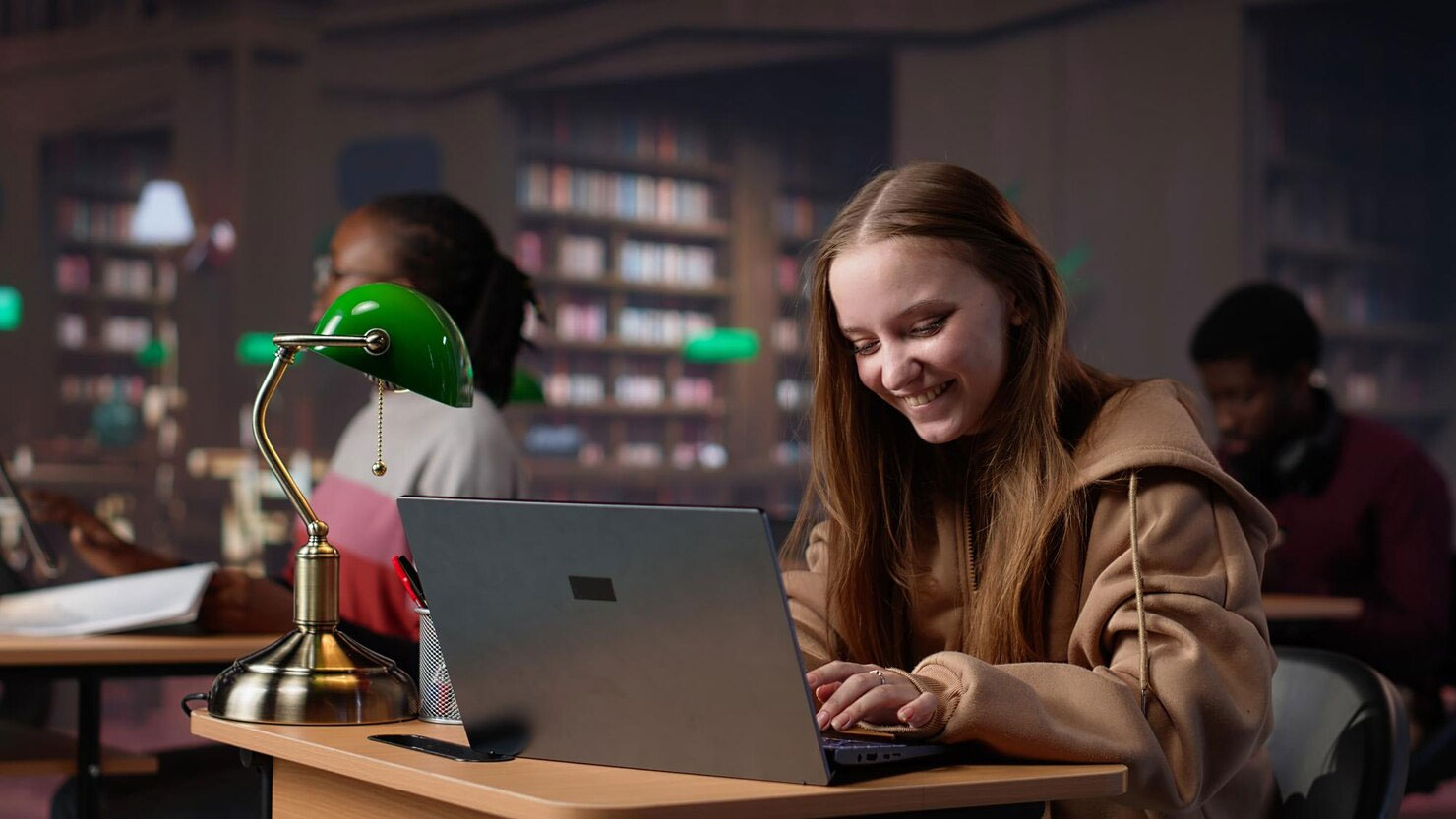 Secure & Scalable Education Platform