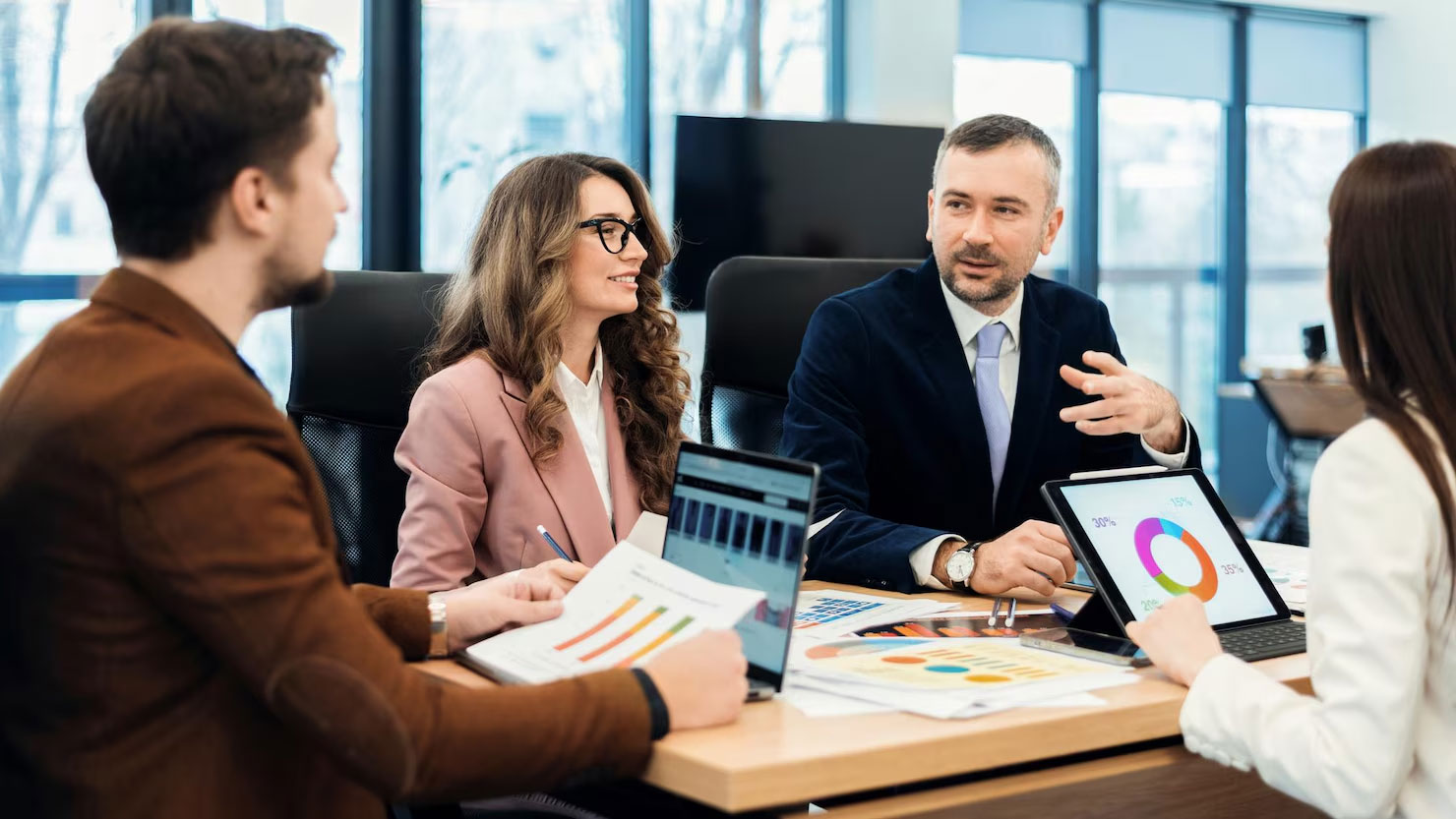 Strategic Collaboration Consulting