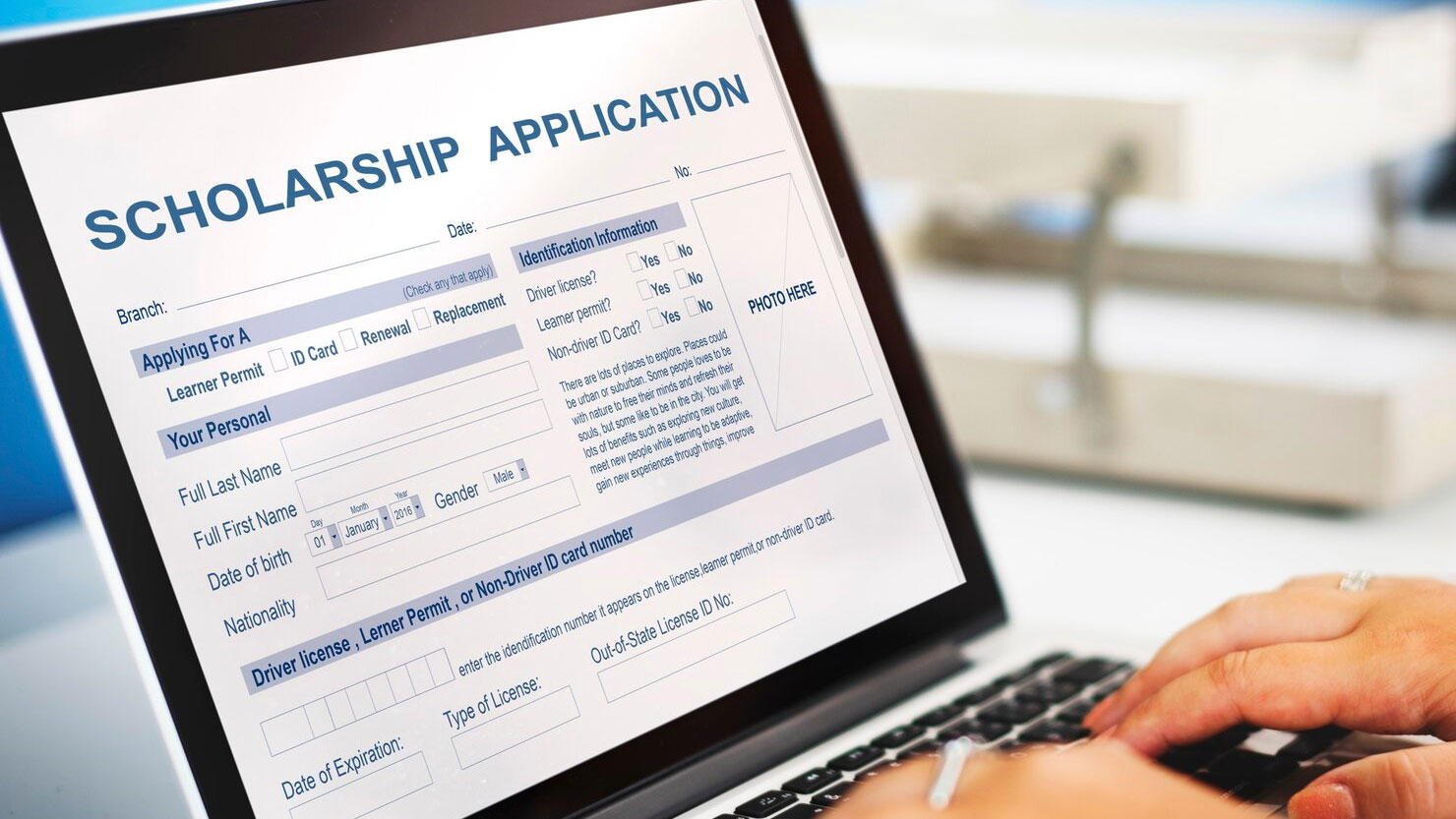 Streamlined Admissions Management