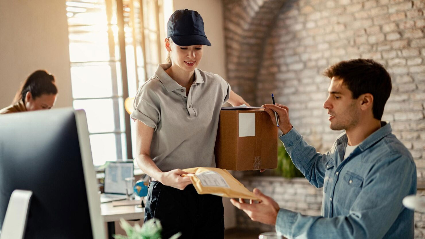 Streamlined Order Management