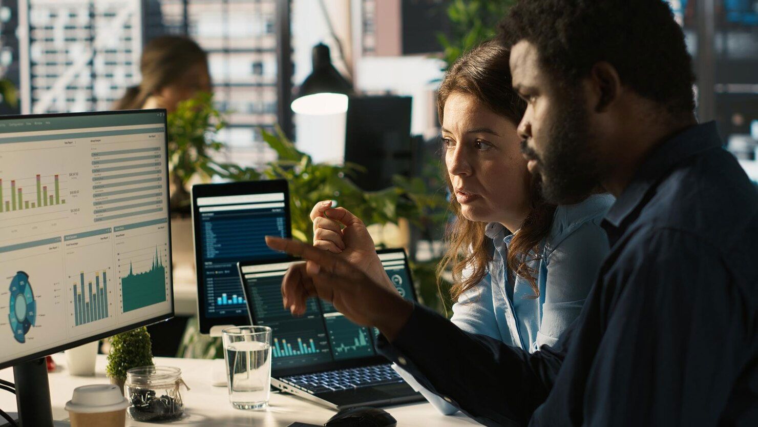 Unified Data Analysis