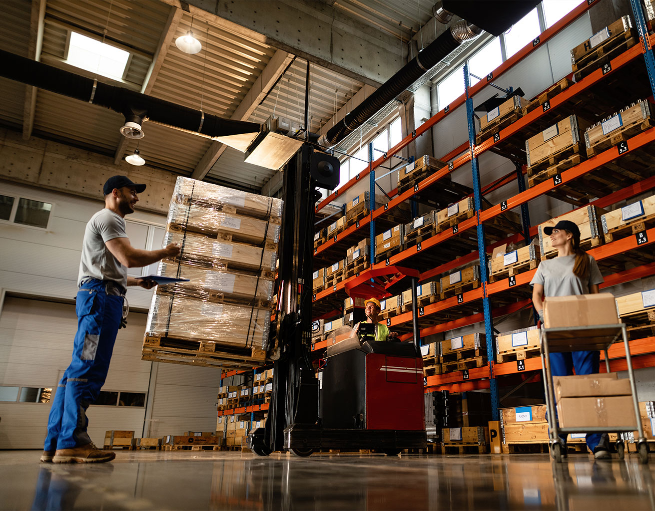 Warehouse Operations