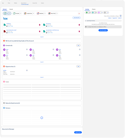 Etter Search & File Discovery
