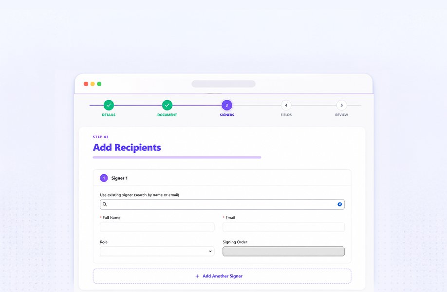 5-Step Agreement Wizard 