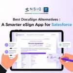 Best DocuSign Alternatives : A Smarter eSign App for Salesforce