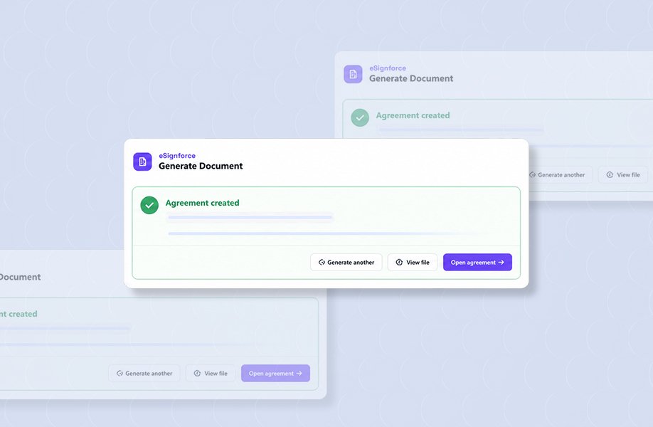 Bulk Send & Templates Library 