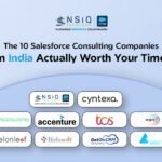 The 10 Salesforce Consulting Companies in India Actually Worth Your Time