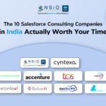 The 10 Salesforce Consulting Companies in India Actually Worth Your Time