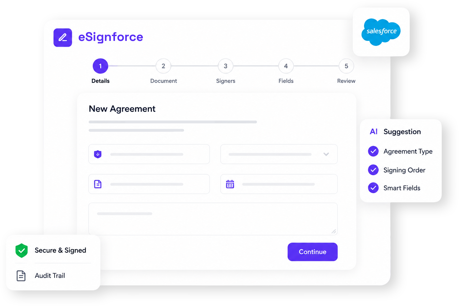 What is eSignforce