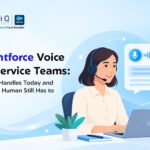 Agentforce Voice for Service Teams: What It Handles Today and Where a Human Still Has to Step In