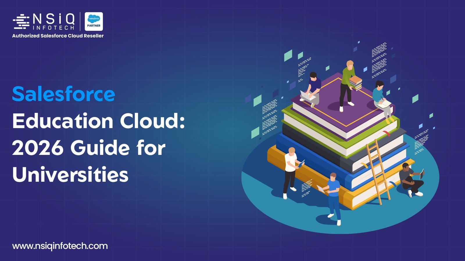 Salesforce Education Cloud – Guide for University Leaders and CIOs