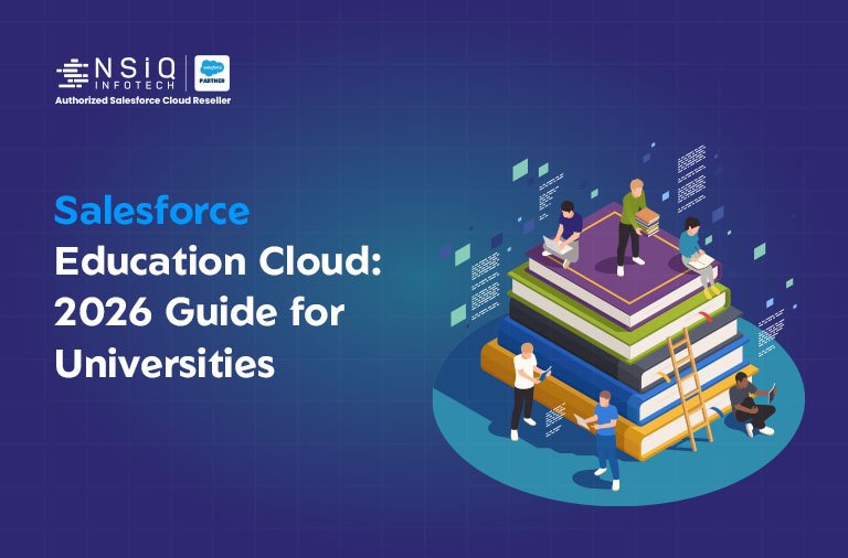 Salesforce Education Cloud – Guide for University Leaders and CIOs