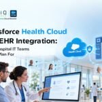 Salesforce Health Cloud and EHR Integration: A Hospital IT Guide